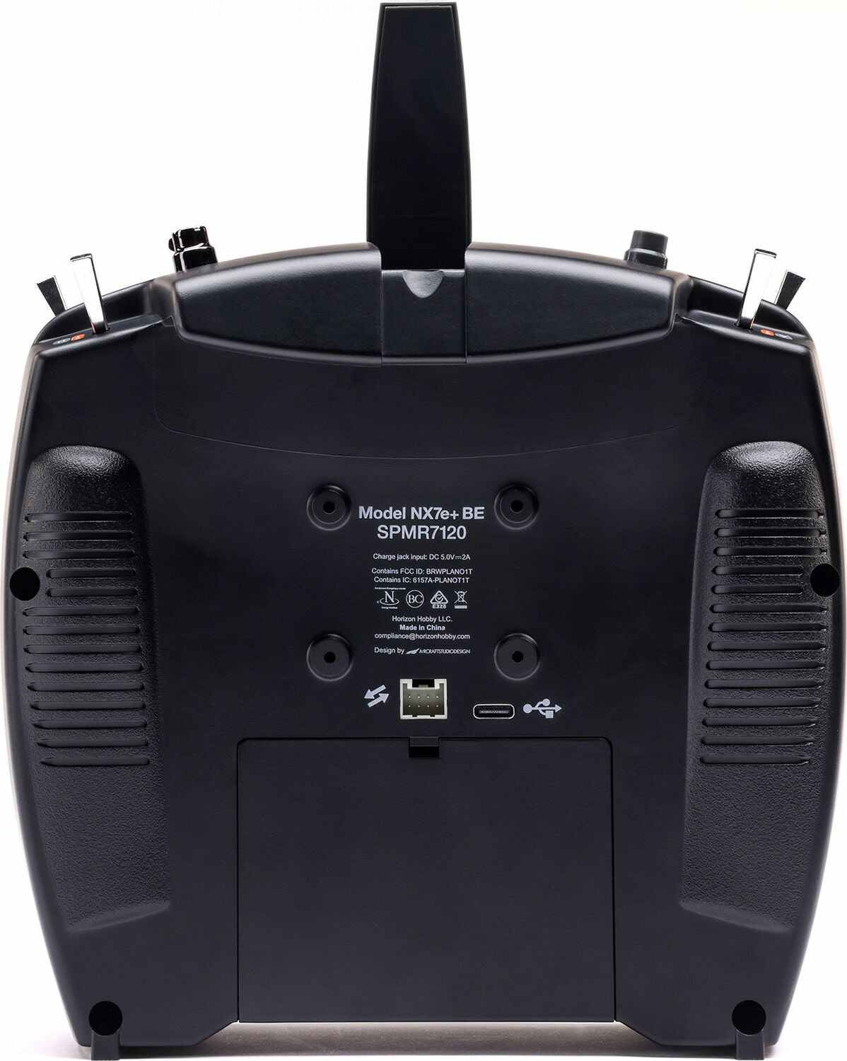 NX7e+ 14-Channel DSMX Transmitter Only, Black Edition